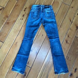 Guess vintage «Daredevil» Jeans